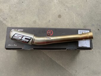 SC project CR-T Titanium Triumph Street Triple R 2023-2024 - 3