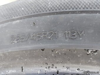 285/45/21 letní pneu HANKOOK 285/45 R21 - 3