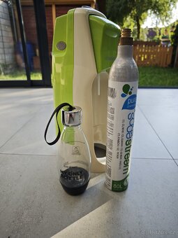 SODASTREAM Domácí výrobník sody - 3