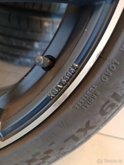 Alu kola 5x112 R19 - 3
