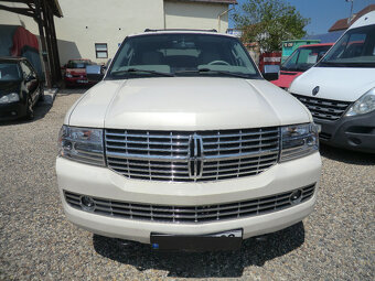 Lincoln Navigator, 5,4L V8 LPG AUTOMAT 7 MÍST TAŽNÉ - 3