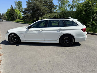 BMW F11 M550d - 3