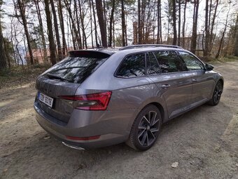 Škoda superb iii facelift sportline 4x4 - 3