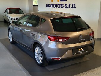 Seat Leon 1.4TSI 92KW Hatchback Full LED Tažné - 3