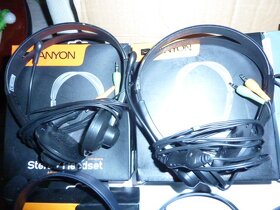 SLUCHÁTKA K PC CANYON,LABTEC,GENIUS,LOGO - 3