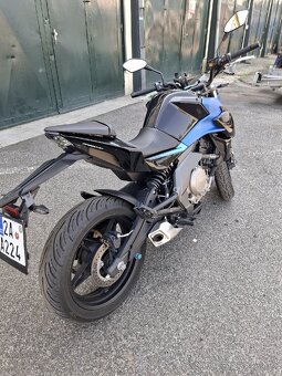 Cf moto Nk 650 - 3