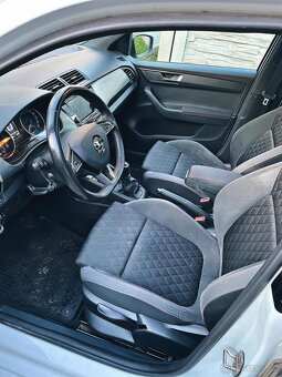 Škoda Fabia Combi 1.0 TSI 81 kW – 2020, max. výbava - 3