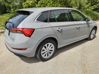 ŠKODA Scala 1.0TSI 81kw STYLE Plus ČR nové 2023 - 3