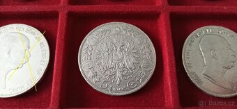 Mince Rakousko Uhersko FJI. 01 - 3