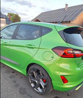 Ford Fiesta 1.5 EcoBoost ST ASS - 3