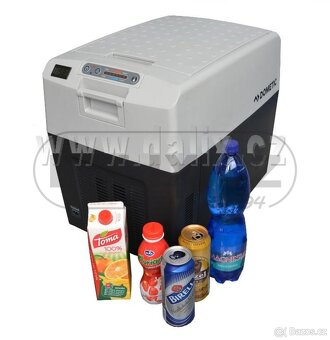 Termoelektrická autochladnička Dometic TropiCool TCX 35 DD - 3