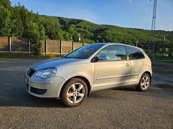 Volkswagen Polo 9N3 , 1.4 TDi, 2006 - 3