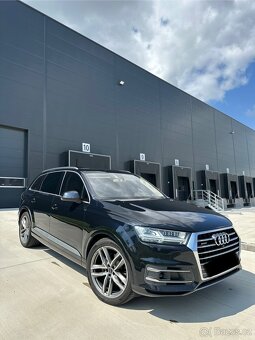 Audi Q7 3.0TDI - 3