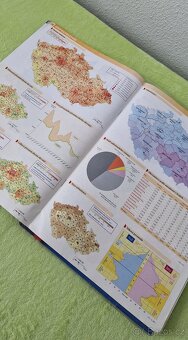Prodám školní atlas - 3