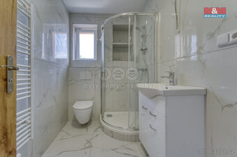 Pronájem bytu 3+kk, 44 m², Plzeň, ul. Zábělská - 3