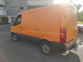 Volkswagen Crafter 2.5TDI 80kw 2006 - 3