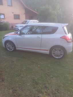 Suzuki swift sport 1.6 - 3
