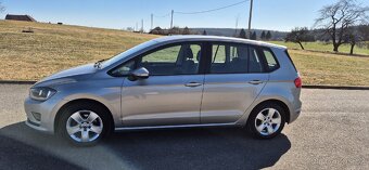 VW SPORTSVAN 1.4 TSI DSG ACC VYHR.SED+VOLANT ,TAŽNÉ - 3
