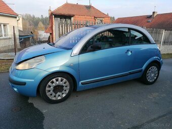 Citroën C3 pluriel - 3