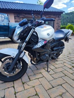 Yamaha xj6 n 2012 abs - 3