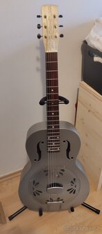 Gretchs rezofonická kytara - 3