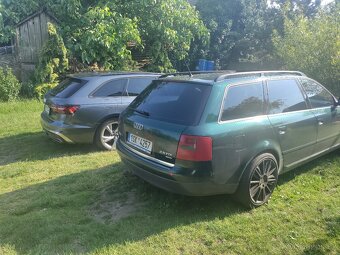 Prodám audi A6 2.5 tdi quattro - 3