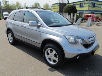 Honda CR-V 2.2 i-CDTi 4x4 ČR 1.maj - 3