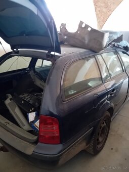 Prodám Octavii - 3