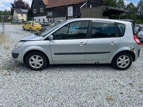 Renault Mégane Scenic 1,6i 16v - 3