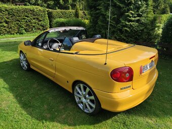 Prodám Renault Megane cabrio - 3
