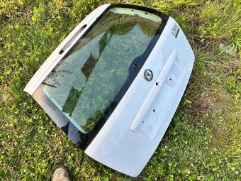 Škoda octavia 1 combi, 5dveře. - 3