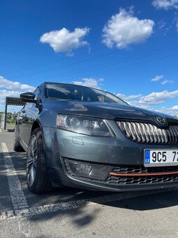 Prodám Škoda Octavia 3 - 3