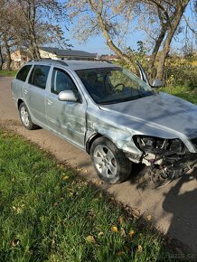 Díly Škoda Octavia 2.0TDI CFH - 3