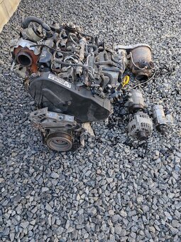 Motor - Převodovka - DPF 2.0 TDI 110kw CRL - 3