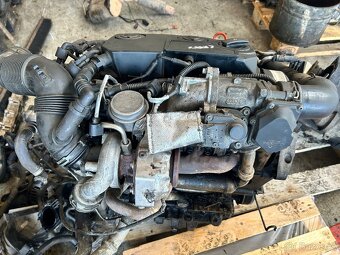 Motor BLS 1.9TDI 77KW s DPF - 3