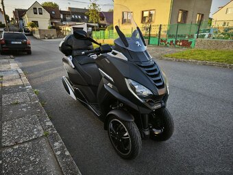 Peugeot Metropolis 400i - 3