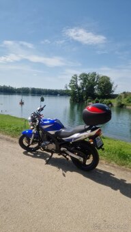 Suzuki GS 500 - 3