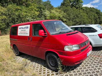 VW MULTIVAN T4 2.5 TDI 75 KW - 3