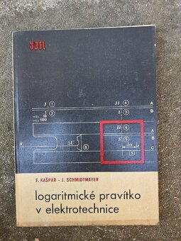 Knižní elektro tituly/Knihy o elektru - 3