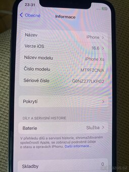 iPhone xs - 3