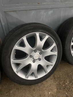 Mercedes-benz kola R18 5x112 - 3