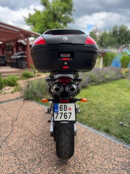 Yamaha FZ6 S2 (2008) – perfektní stav, jen 15 500 km - 3