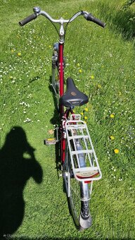 Městské alu kolo 28" - 3