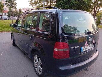 Wolksvagen Touran - 3