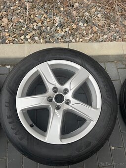 Alu audi - 3