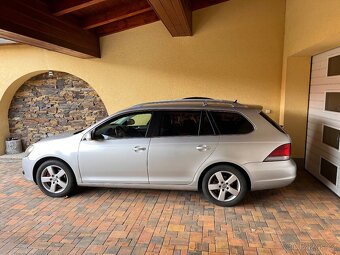 Golf VI, 1,6 TDI 77kw r.v. 2010 - 3