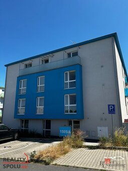 Pronájem, byty/2+kk, 68 m2, Cedrová 1505, 25242 Jesenice, Pr - 3