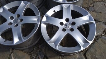 ORIG. al kola 17 5x108 PEUGEOT 407 308 508 EXPERT - 3