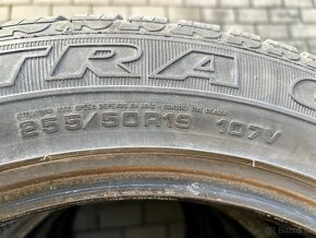 Zimní pneumatiky GOODYEAR Ultragrip 255/50/R19 - 3