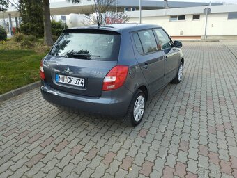 Skoda Fabia 1.4 16V 2008 LPG - 3